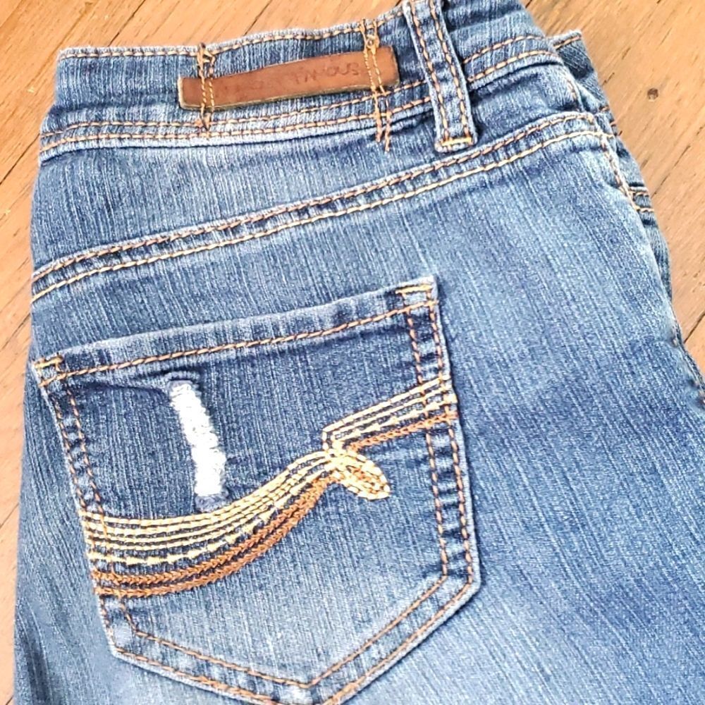 Almost Famous Skinny Jeans  - Picture 2 of 11